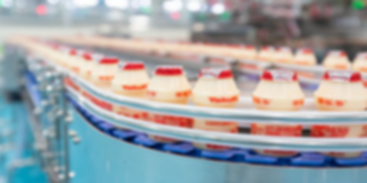 活性乳酸菌飲料運(yùn)輸存儲(chǔ)溫濕度監(jiān)控案例